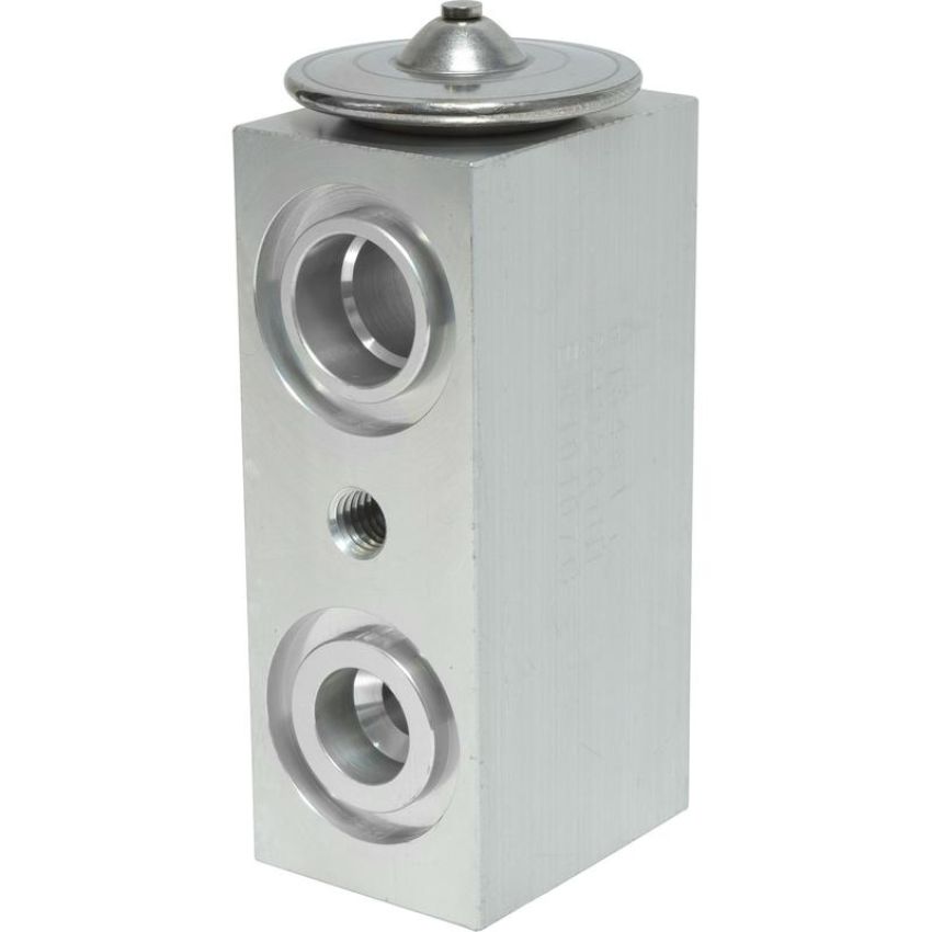 Universal Air Conditioning EX 10107C A/C Expansion Valve -- Block Expansion Valve