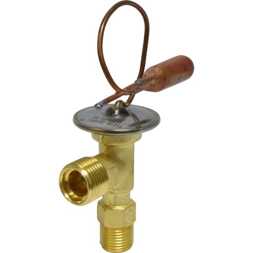Universal Air Conditioning EX 10108C A/C Expansion Valve -- Thermal Expansion Valve