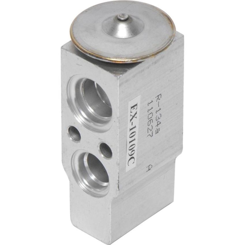 Universal Air Conditioning EX 10109C A/C Expansion Valve -- Block Expansion Valve