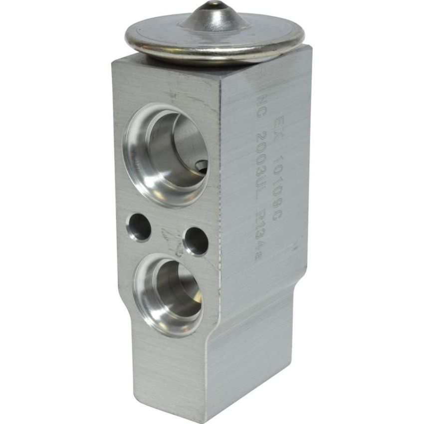 Universal Air Conditioning EX 10109C A/C Expansion Valve -- Block Expansion Valve