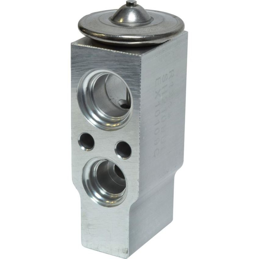 Universal Air Conditioning EX 10109C A/C Expansion Valve -- Block Expansion Valve