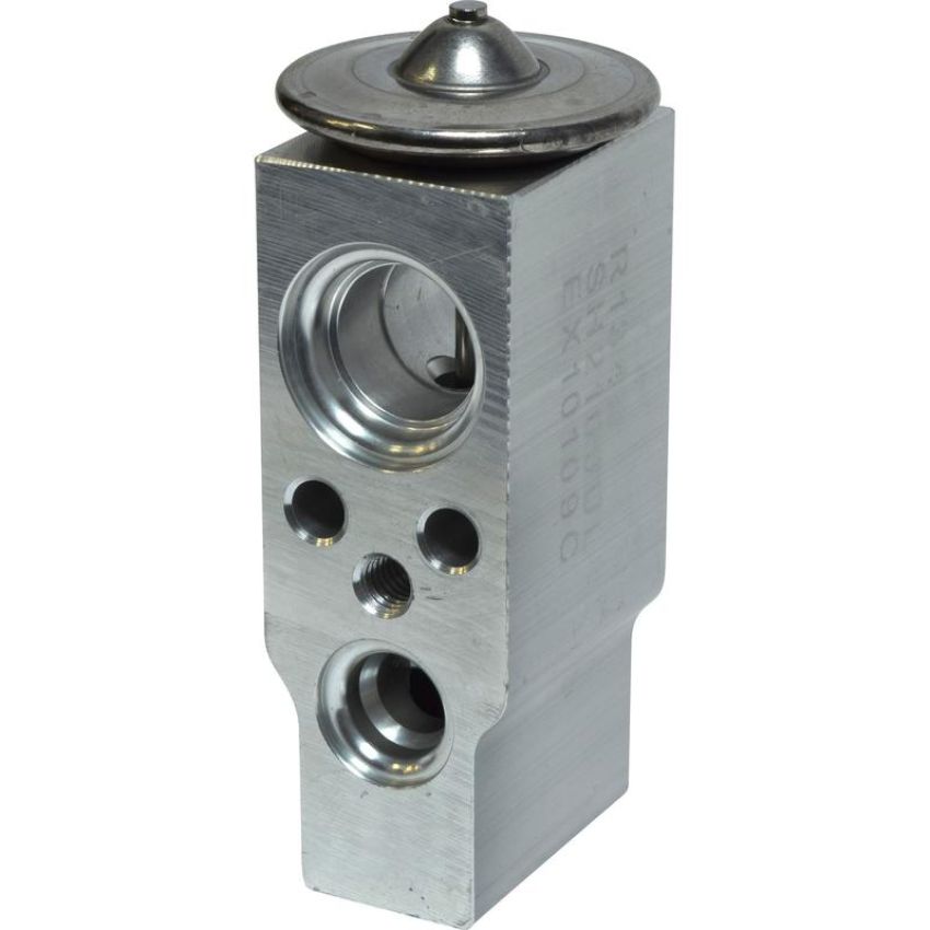 Universal Air Conditioning EX 10109C A/C Expansion Valve -- Block Expansion Valve