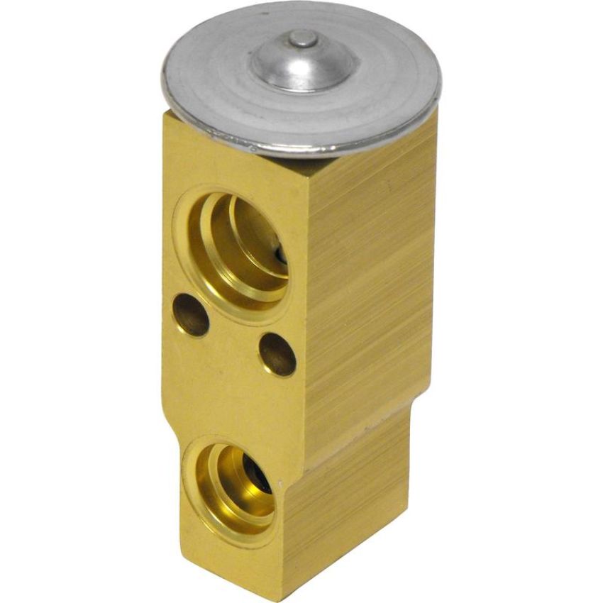 Universal Air Conditioning EX 10110C A/C Expansion Valve -- Block Expansion Valve