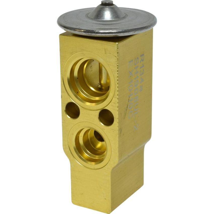 Universal Air Conditioning EX 10110C A/C Expansion Valve -- Block Expansion Valve