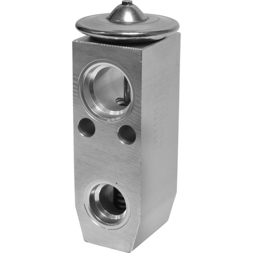 Universal Air Conditioning EX 10111C A/C Expansion Valve -- Block Expansion Valve