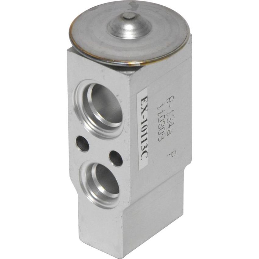 Universal Air Conditioning EX 10113C A/C Expansion Valve -- Block Expansion Valve