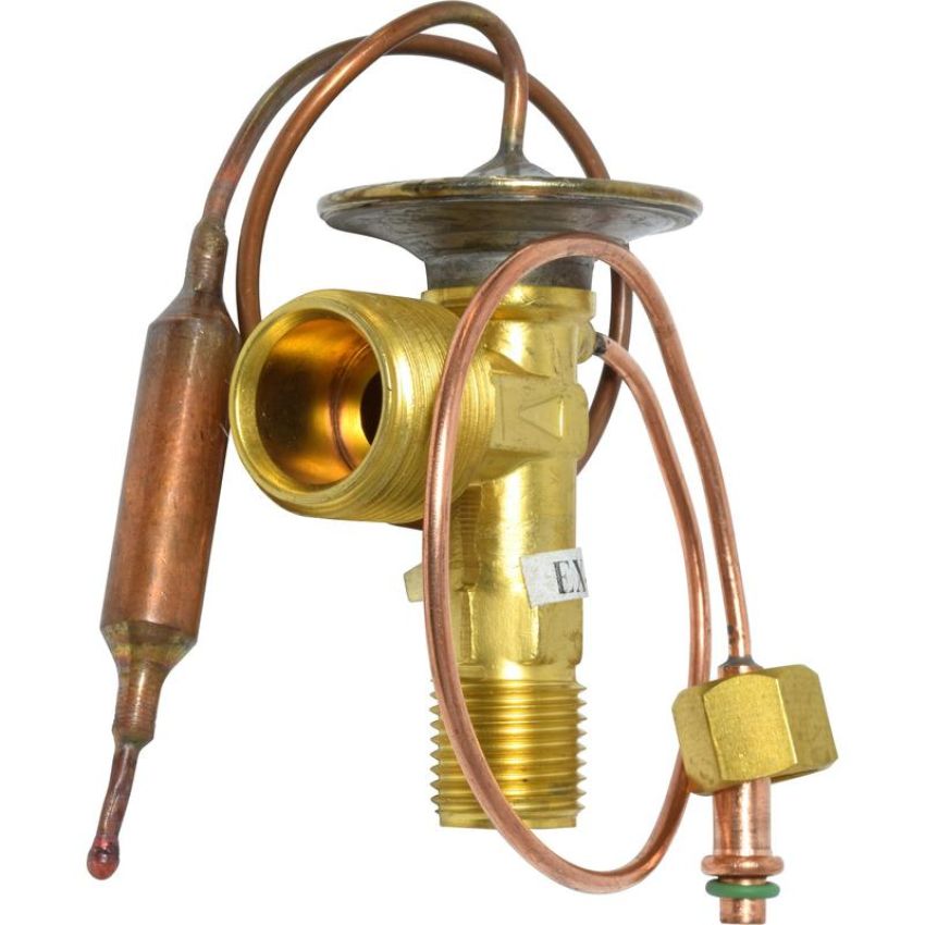 Universal Air Conditioning EX 10114C A/C Expansion Valve -- Thermal Expansion Valve