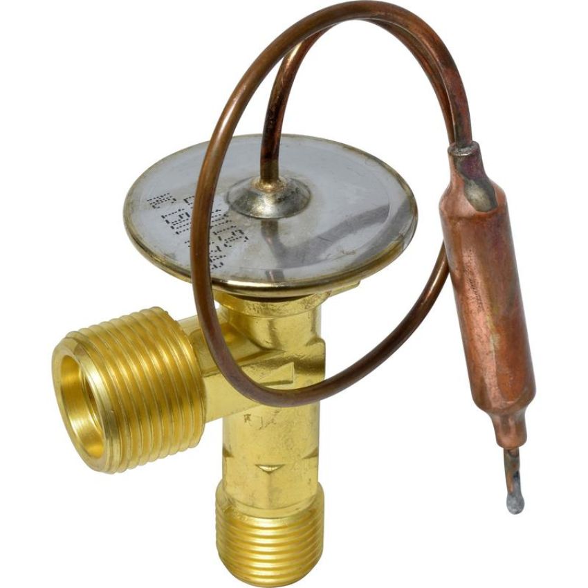 Universal Air Conditioning EX 10115C A/C Expansion Valve -- Thermal Expansion Valve