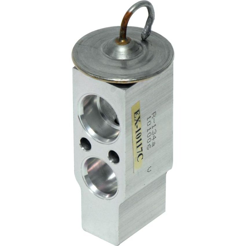 Universal Air Conditioning EX 10117C A/C Expansion Valve -- Block Expansion Valve