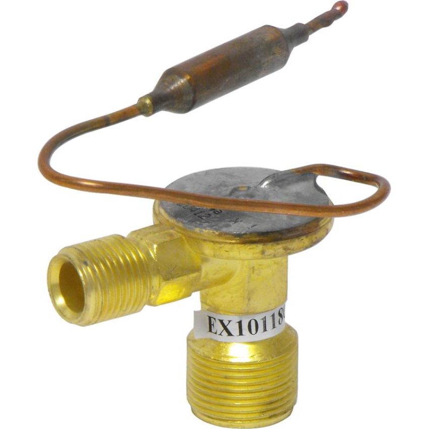 Universal Air Conditioning EX 10118C A/C Expansion Valve -- Thermal Expansion Valve