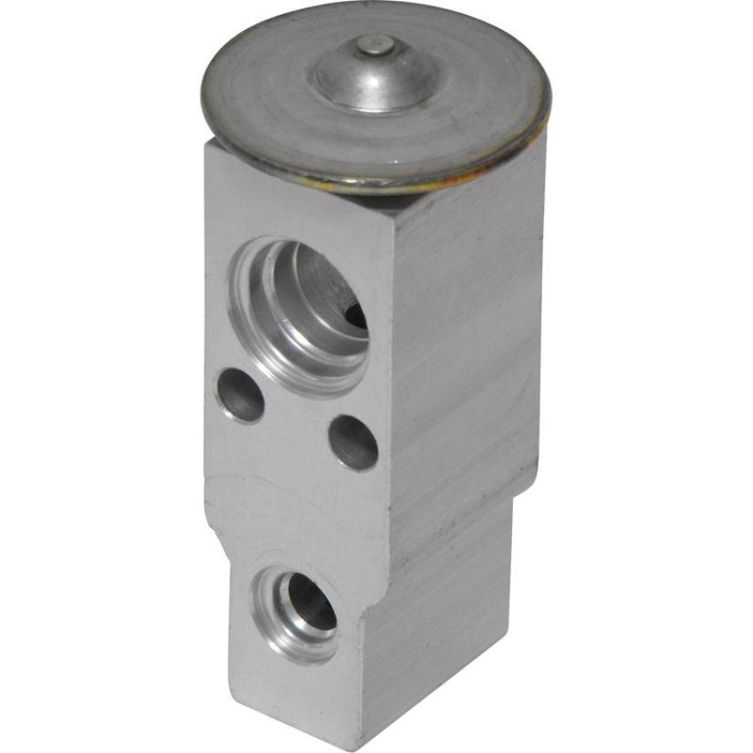 Universal Air Conditioning EX 10122C A/C Expansion Valve -- Block Expansion Valve
