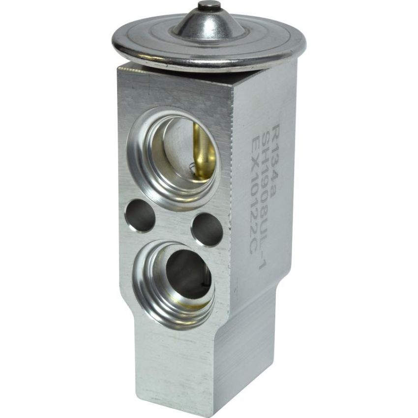 Universal Air Conditioning EX 10122C A/C Expansion Valve -- Block Expansion Valve
