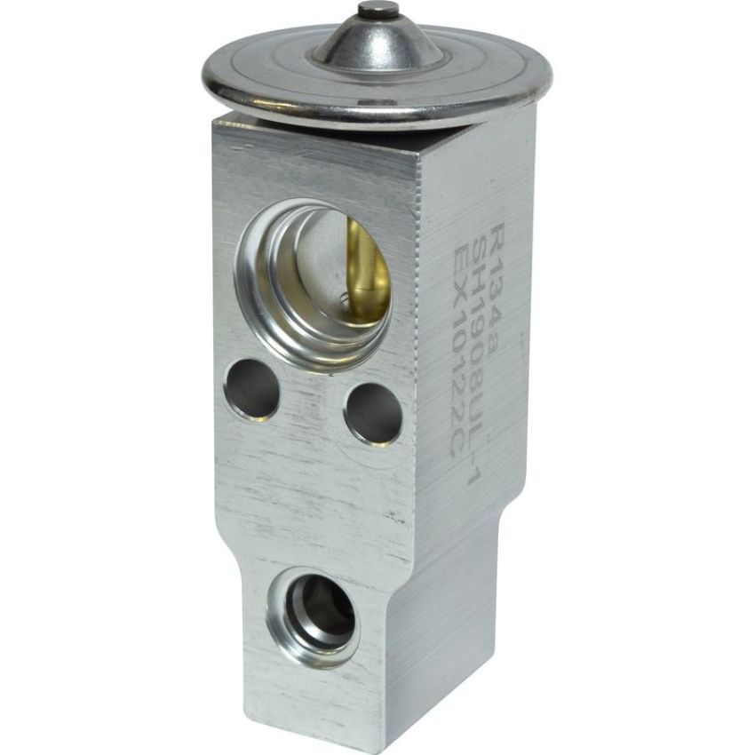 Universal Air Conditioning EX 10122C A/C Expansion Valve -- Block Expansion Valve