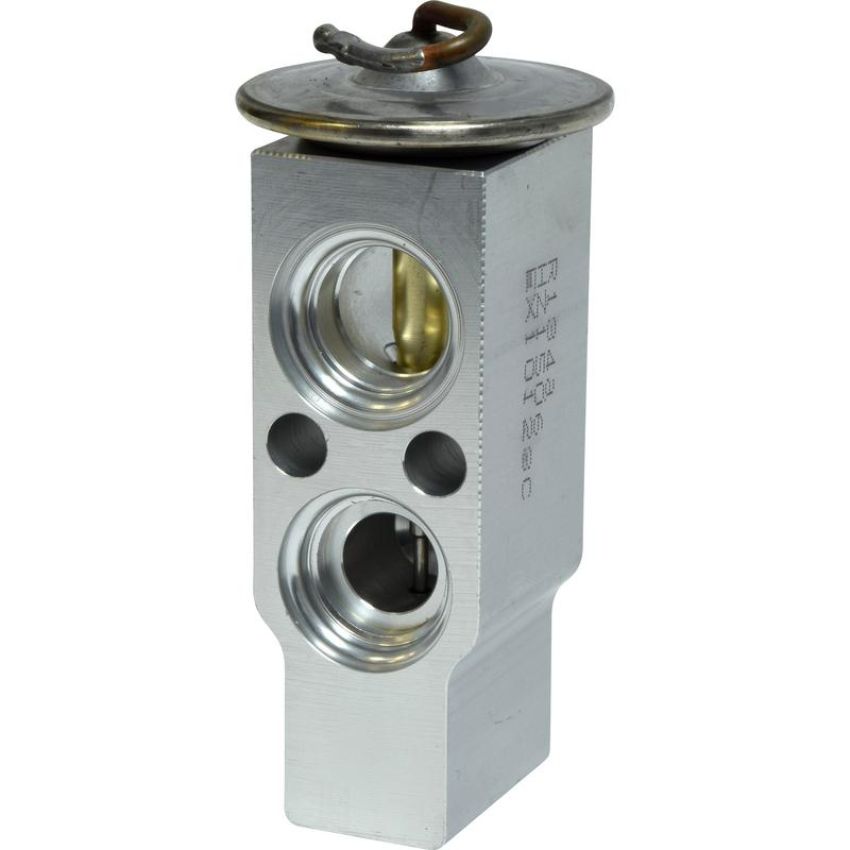 Universal Air Conditioning EX 10123C A/C Expansion Valve -- Block Expansion Valve