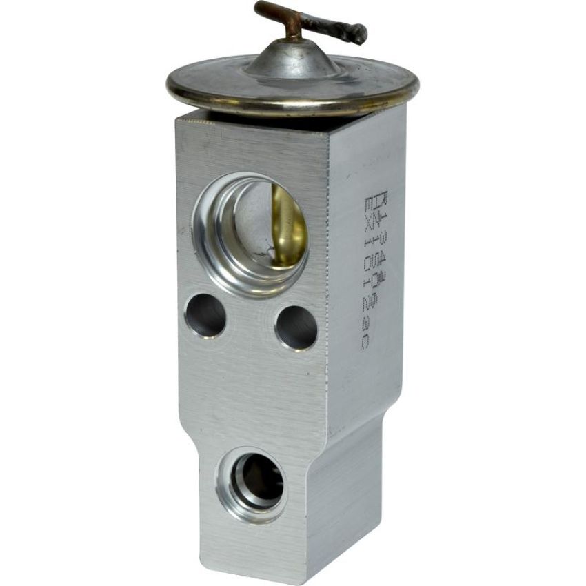 Universal Air Conditioning EX 10123C A/C Expansion Valve -- Block Expansion Valve