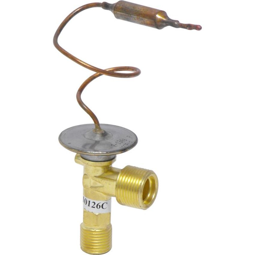 Universal Air Conditioning EX 10126C A/C Expansion Valve -- Thermal Expansion Valve