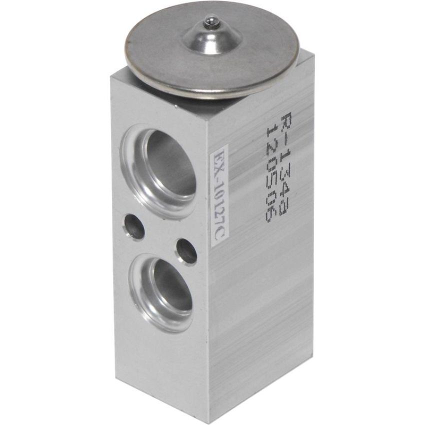 Universal Air Conditioning EX 10127C A/C Expansion Valve -- Block Expansion Valve