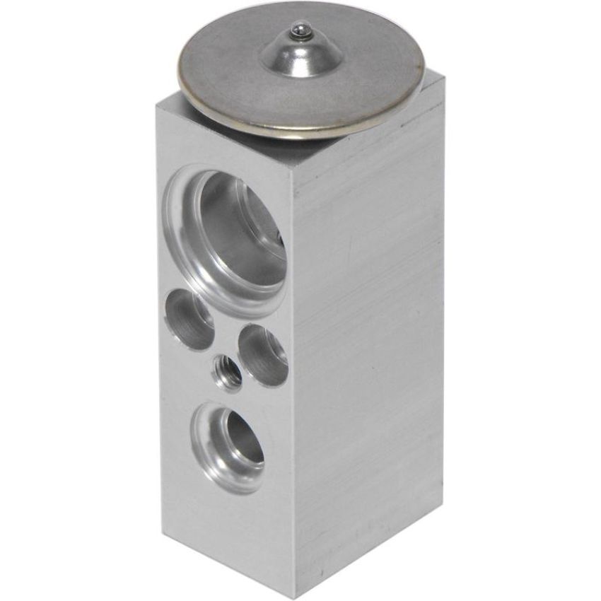 Universal Air Conditioning EX 10127C A/C Expansion Valve -- Block Expansion Valve