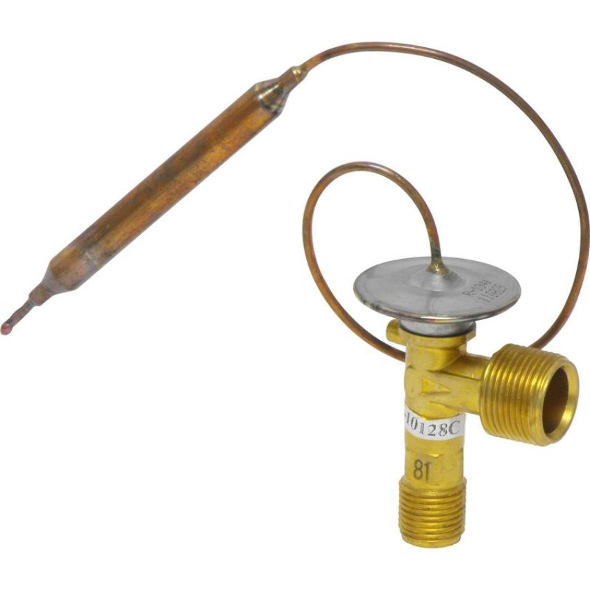 Universal Air Conditioning EX 10128C A/C Expansion Valve -- Thermal Expansion Valve