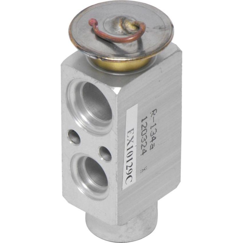 Universal Air Conditioning EX 10129C A/C Expansion Valve -- Block Expansion Valve