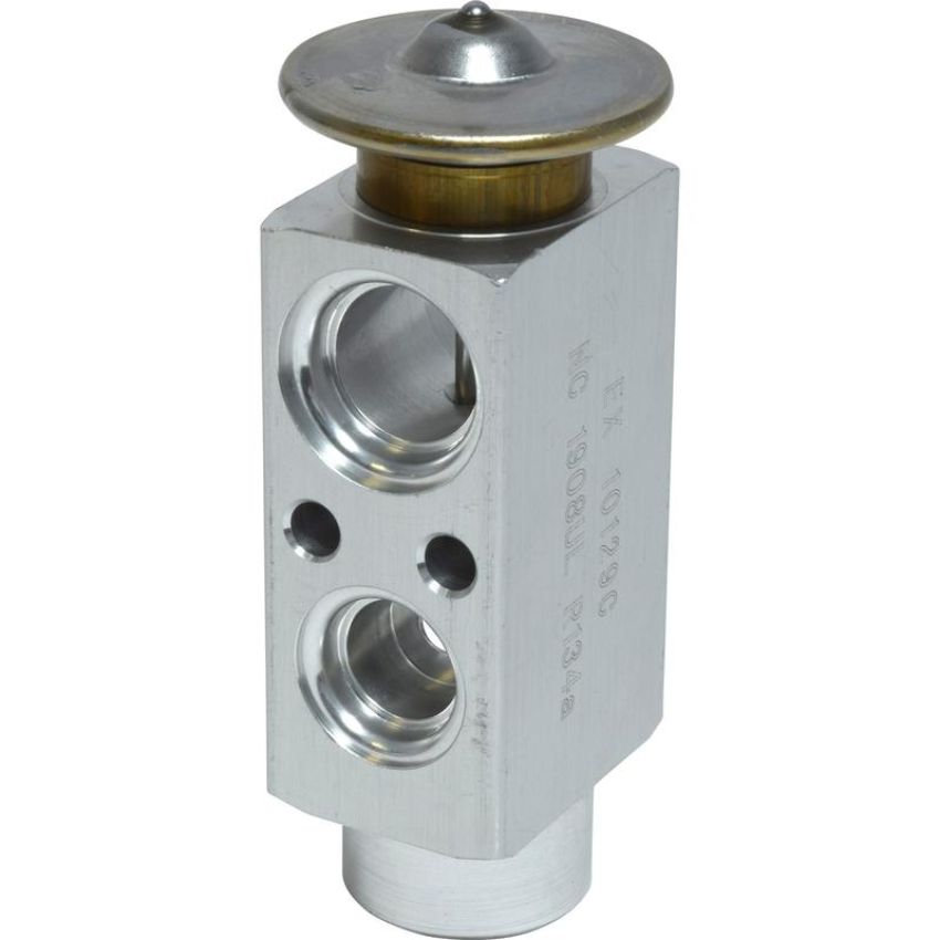 Universal Air Conditioning EX 10129C A/C Expansion Valve -- Block Expansion Valve