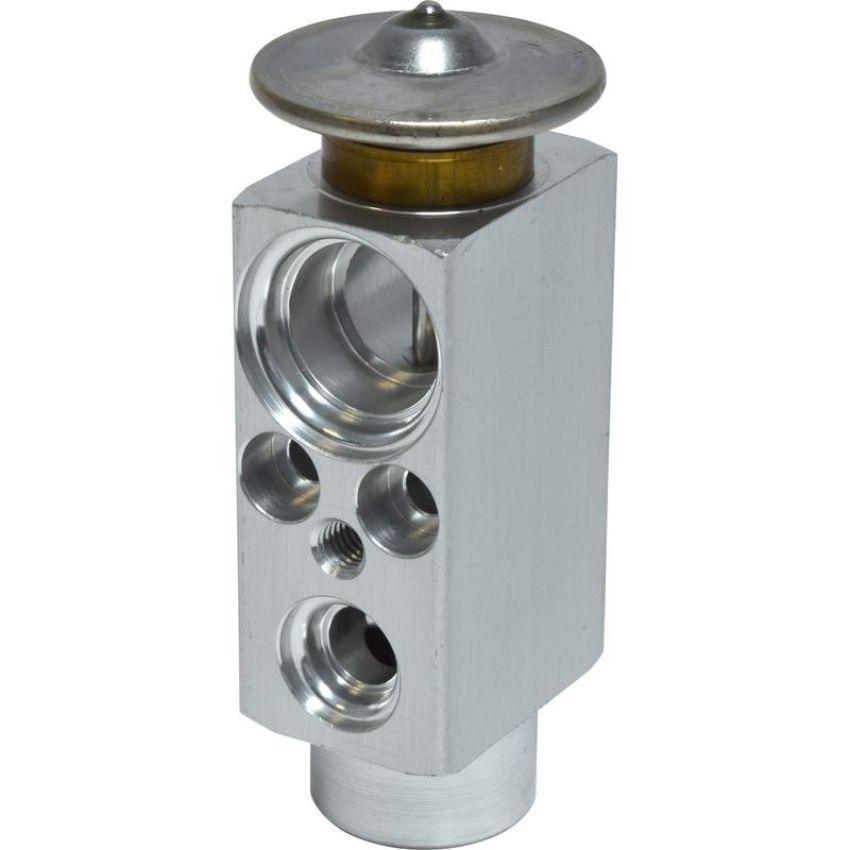Universal Air Conditioning EX 10129C A/C Expansion Valve -- Block Expansion Valve