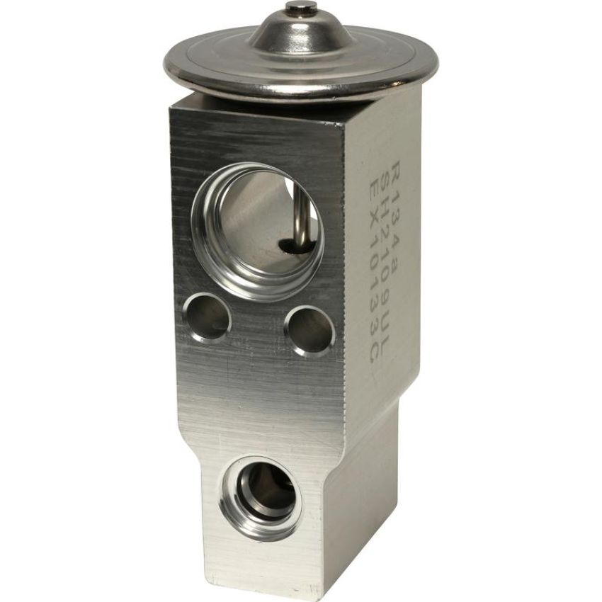 Universal Air Conditioning EX 10133C A/C Expansion Valve -- Block Expansion Valve
