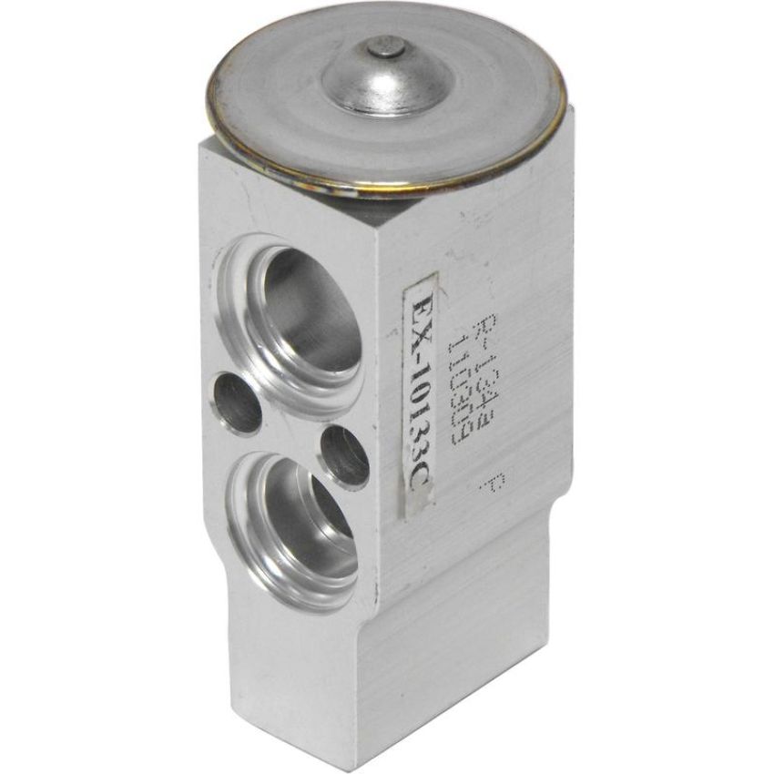 Universal Air Conditioning EX 10133C A/C Expansion Valve -- Block Expansion Valve