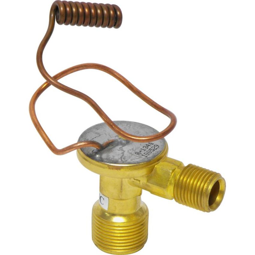 Universal Air Conditioning EX 10134C A/C Expansion Valve -- Thermal Expansion Valve