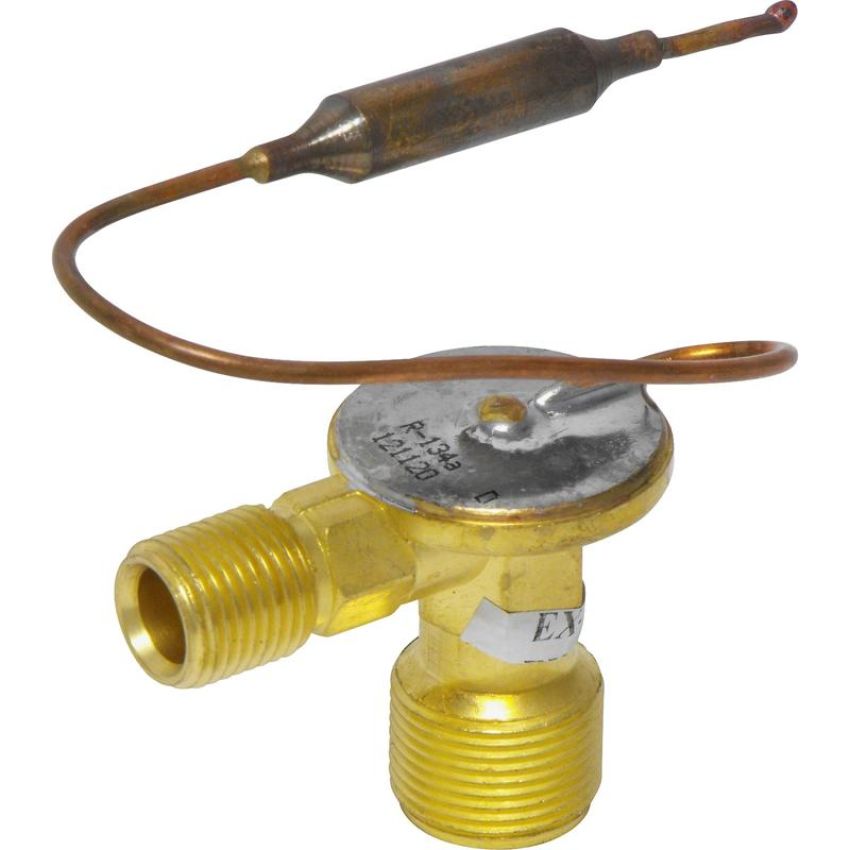 Universal Air Conditioning EX 10136C A/C Expansion Valve -- Thermal Expansion Valve