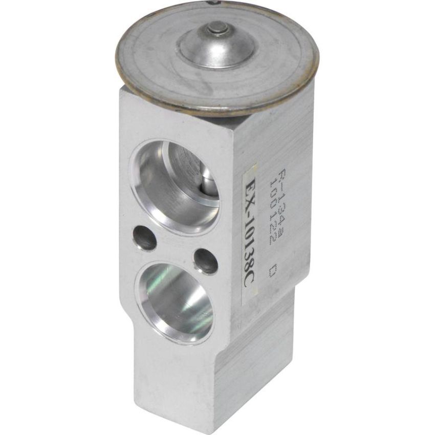 Universal Air Conditioning EX 10138C A/C Expansion Valve -- Block Expansion Valve