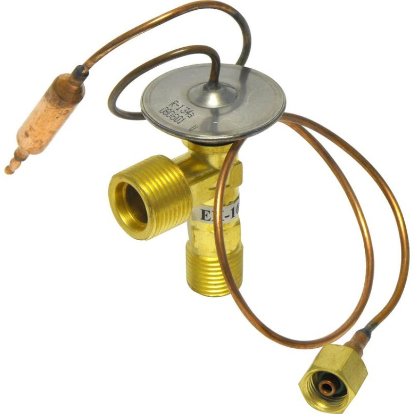 Universal Air Conditioning EX 10139C A/C Expansion Valve -- Thermal Expansion Valve