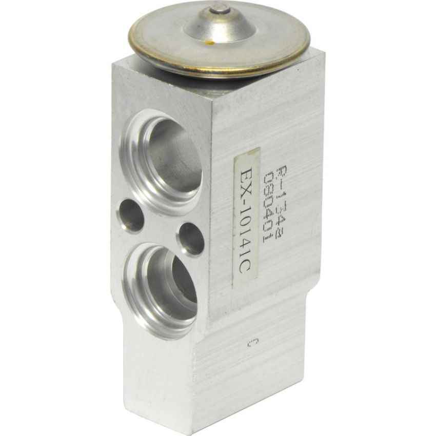 Universal Air Conditioning EX 10141C A/C Expansion Valve -- Block Expansion Valve