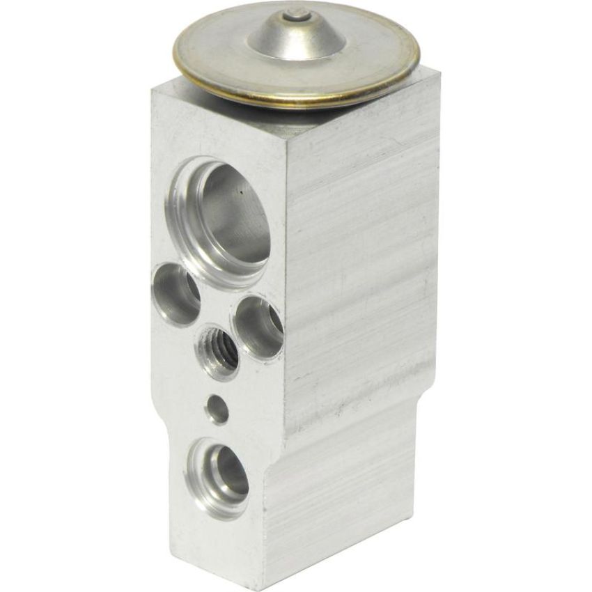 Universal Air Conditioning EX 10141C A/C Expansion Valve -- Block Expansion Valve