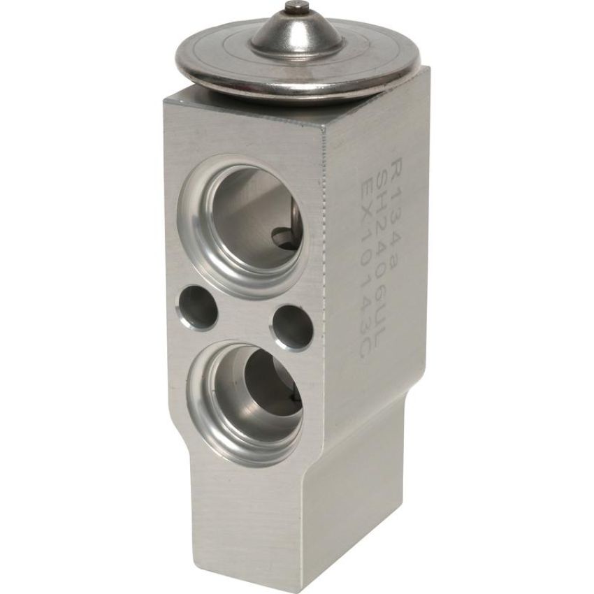 Universal Air Conditioning EX 10143C A/C Expansion Valve -- Block Expansion Valve
