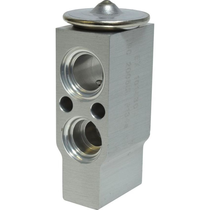 Universal Air Conditioning EX 10143C A/C Expansion Valve -- Block Expansion Valve