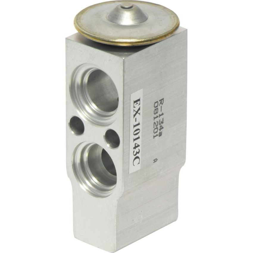Universal Air Conditioning EX 10143C A/C Expansion Valve -- Block Expansion Valve