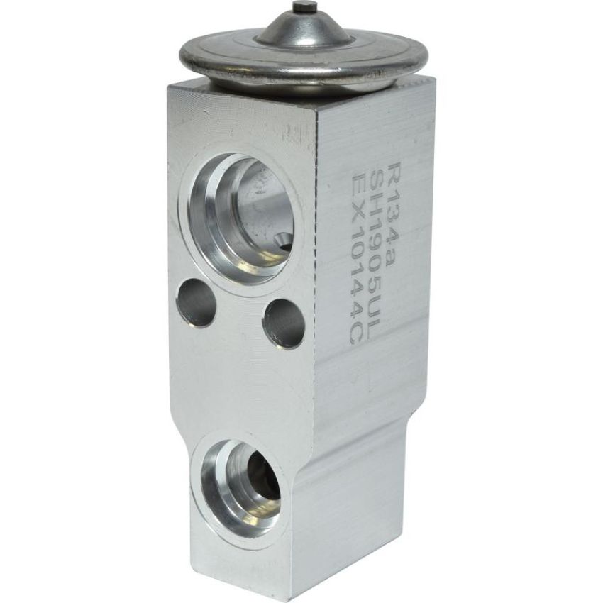 Universal Air Conditioning EX 10144C A/C Expansion Valve -- Block Expansion Valve