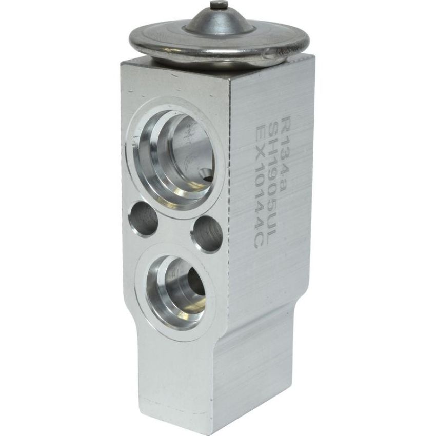 Universal Air Conditioning EX 10144C A/C Expansion Valve -- Block Expansion Valve