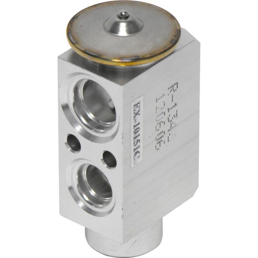 Universal Air Conditioning EX 10151C A/C Expansion Valve -- Block Expansion Valve