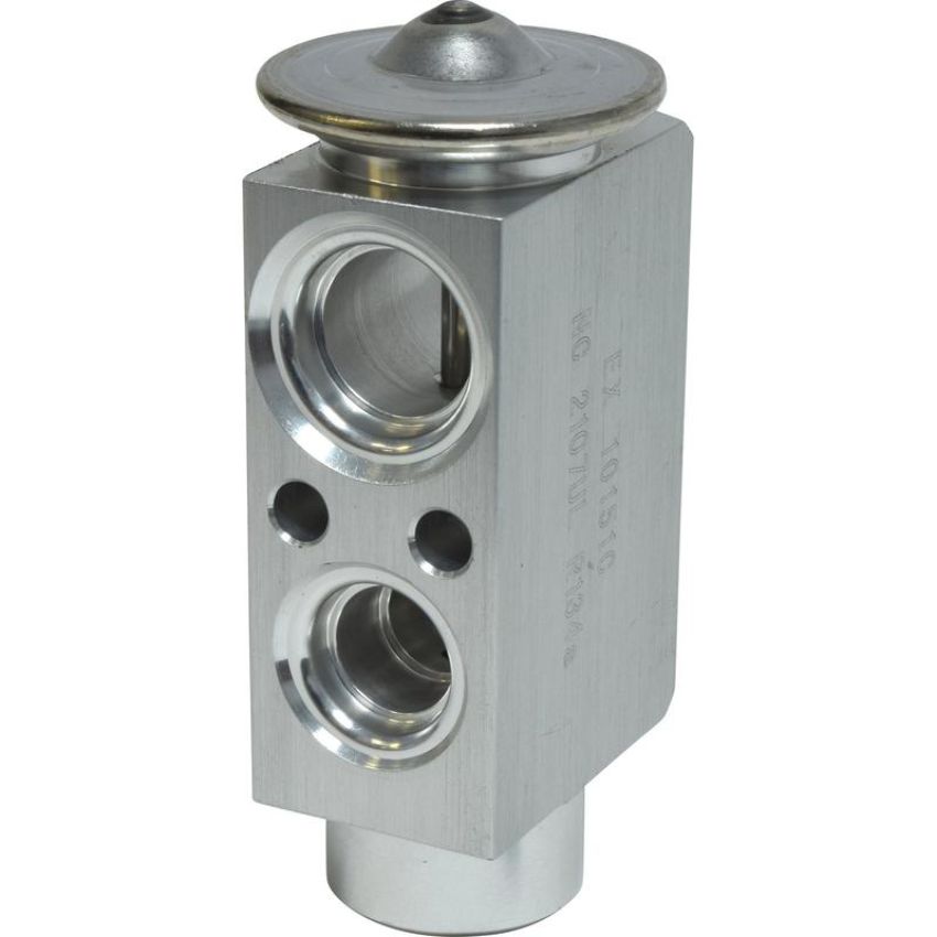 Universal Air Conditioning EX 10151C A/C Expansion Valve -- Block Expansion Valve