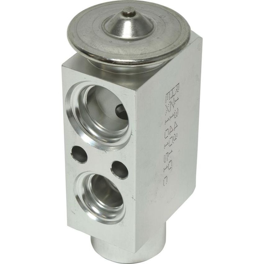 Universal Air Conditioning EX 10151C A/C Expansion Valve -- Block Expansion Valve