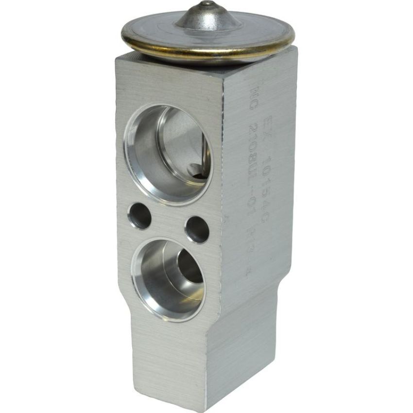 Universal Air Conditioning EX 10154C A/C Expansion Valve -- Block Expansion Valve