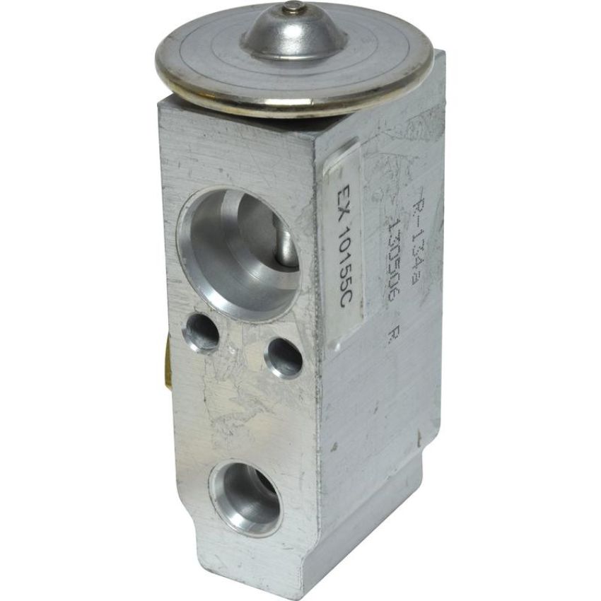 Universal Air Conditioning EX 10155C A/C Expansion Valve -- Block Expansion Valve