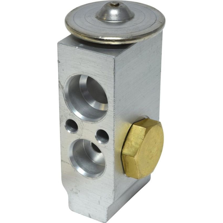 Universal Air Conditioning EX 10155C A/C Expansion Valve -- Block Expansion Valve