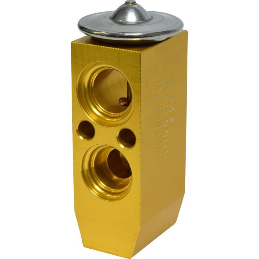 Universal Air Conditioning EX 10157C A/C Expansion Valve -- Block Expansion Valve