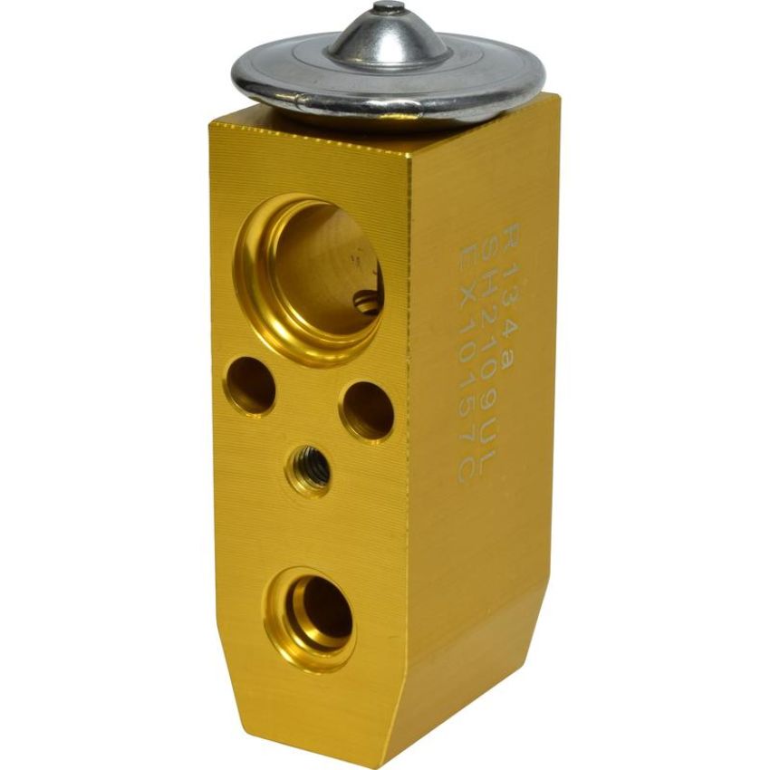 Universal Air Conditioning EX 10157C A/C Expansion Valve -- Block Expansion Valve