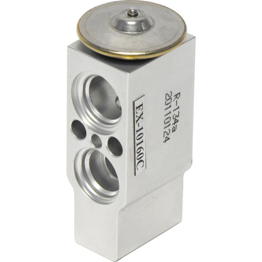Universal Air Conditioning EX 10160C A/C Expansion Valve -- Block Expansion Valve