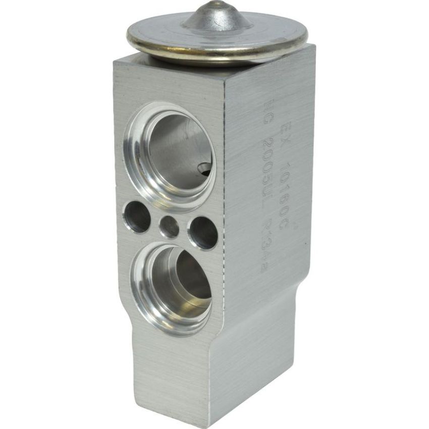 Universal Air Conditioning EX 10160C A/C Expansion Valve -- Block Expansion Valve