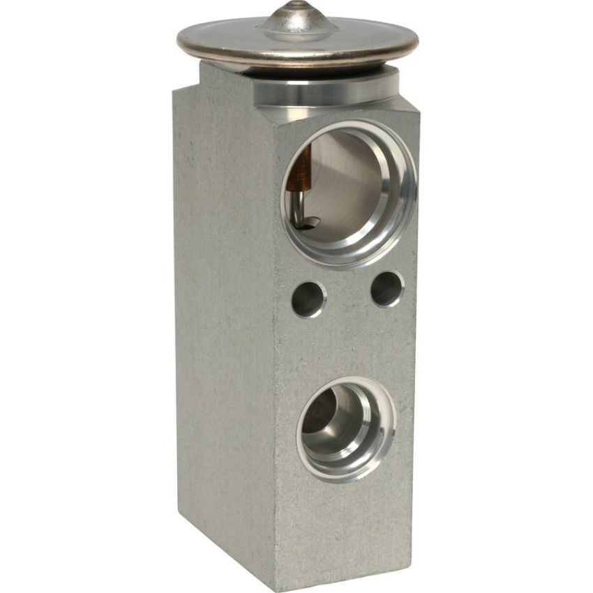 Universal Air Conditioning EX 10161C A/C Expansion Valve -- Block Expansion Valve